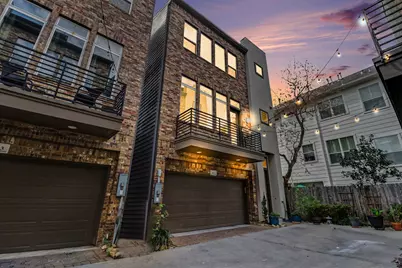 715 Hartman Street, Houston, TX 77007 - Photo 1