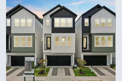 1207 Cavalcade Street #E, Houston, TX 77009 - Photo 3