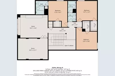 26051 Galena Stone Lane, Katy, TX 77494 - Photo 37