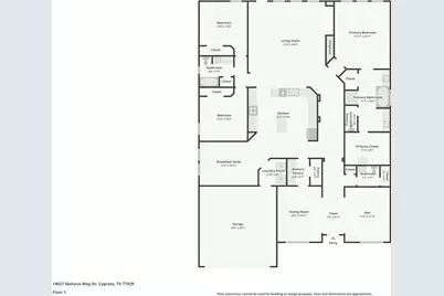 14027 Mohave Way Drive, Cypress, TX 77429 - Photo 47