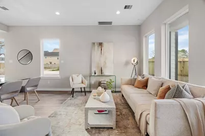 5917 Wheatley Hollow Lane, Houston, TX 77091 - Photo 11