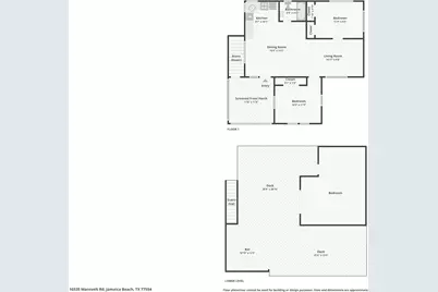 16535 Mansvelt Road, Jamaica Beach, TX 77554 - Photo 31