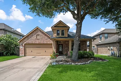 7011 Dewberry Shores Lane, Humble, TX 77396 - Photo 1