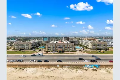 6300 Seawall Boulevard #5105, Galveston, TX 77551 - Photo 1