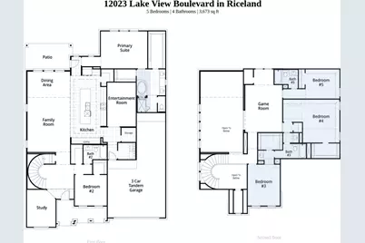 12023 Lake View Boulevard, Mont Belvieu, TX 77523 - Photo 9