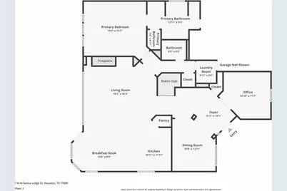 11514 Senna Ledge Court, Houston, TX 77089 - Photo 47