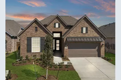 420 Rugged Rock, New Caney, TX 77357 - Photo 1