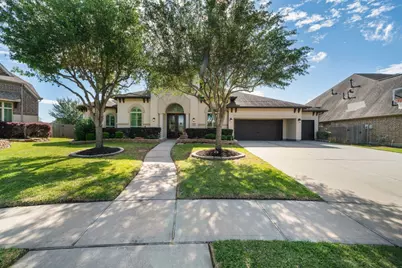 9822 Hodge Hill Lane, Cypress, TX 77433 - Photo 1