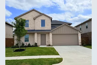 21919 Vernazza Bend Drive, Hockley, TX 77447 - Photo 1