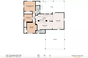 207 Chandler Dr, Baytown, TX 77521 - Photo 39