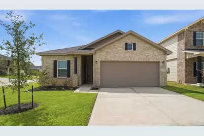 3035 Winecup Lane, Brookshire, TX 77423 - Photo 1
