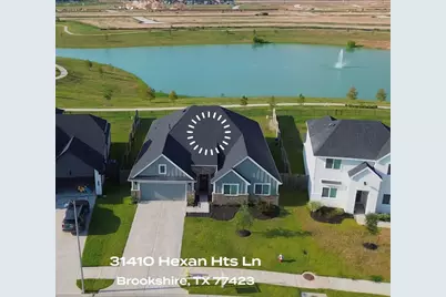 31410 Hexan Heights Lane, Fulshear, TX 77441 - Photo 1
