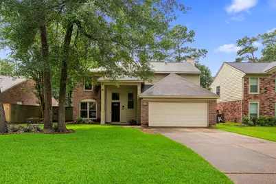 27 W Stony Bridge Court, The Woodlands, TX 77381 - Photo 1