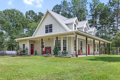 4986 Old Wagon Lane, Richards, TX 77873 - Photo 3