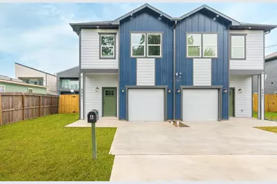 890 Lucky Street #A, Houston, TX 77088 - Photo 1