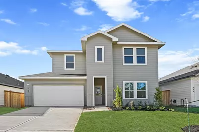 247 Golden Eagle Boulevard, New Waverly, TX 77358 - Photo 1