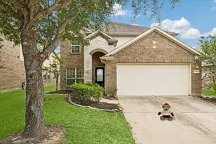 10108 Hidden Creek Falls Ln, Brookshire, TX 77423 - Photo 1