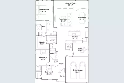 27132 Wrangler Way Drive, Montgomery, TX 77316 - Photo 3