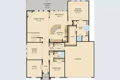 22907 Laburname Court, Tomball, TX 77375 - Photo 5