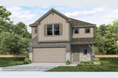 14803 Freestone Plum Ct, Houston, TX 77049 - Photo 1
