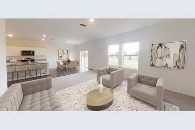 1137 Sunlit Circle, Brookshire, TX 77423 - Photo 3