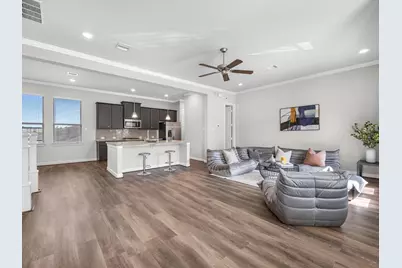 9618 Cambridge Manor Lane, Houston, TX 77045 - Photo 7