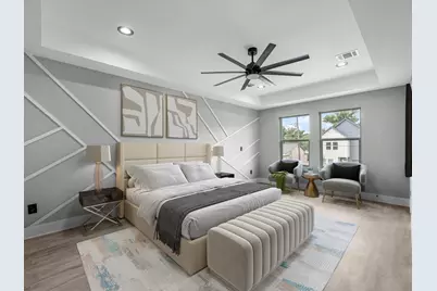 8013 Moon Beam Street #A/B, Houston, TX 77088 - Photo 3