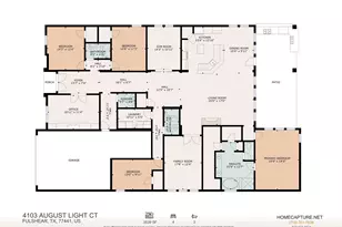 4103 August Light Ct, Fulshear, TX 77441 - Photo 33