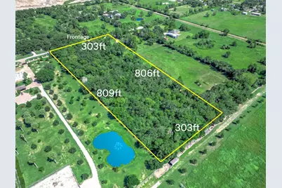 00 County Road 436, Alvin, TX 77511 - Photo 3