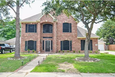 9211 Abbey Chase Lane, Houston, TX 77095 - Photo 1