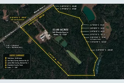 540 Rhonda Rosa Rd, Wallisville, TX 77597 - Photo 1