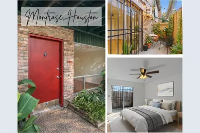1849 Marshall Street #9, Houston, TX 77098 - Photo 1
