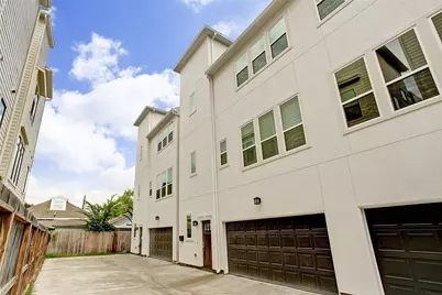 1716 Ovid Street #C, Houston, TX 77007 - Photo 1