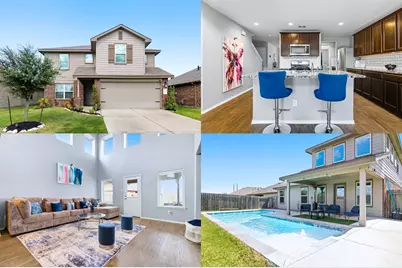 935 Bright Lotus Lane, Rosharon, TX 77583 - Photo 1