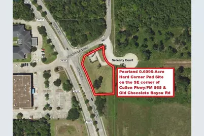 00 Cullen Parkway, Pearland, TX 77584 - Photo 1