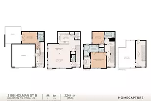 2106 Holman St, Houston, TX 77004 - Photo 23