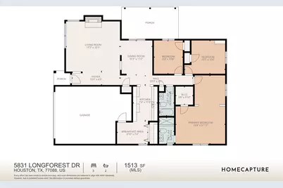 5831 Longforest Drive, Houston, TX 77088 - Photo 27