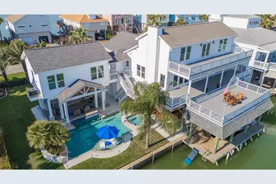 242 Isles End Road, Tiki Island, TX 77554 - Photo 1