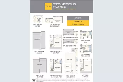 2914 Parthenon Place, New Caney, TX 77357 - Photo 3