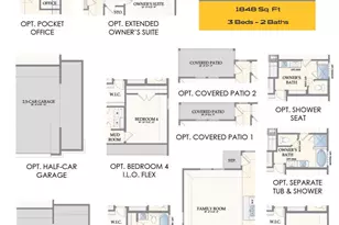 2914 Parthenon Pl, New Caney, TX 77357 - Photo 3