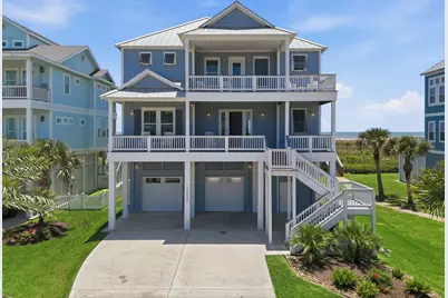25631 Snowy Egret Drive, Galveston, TX 77554 - Photo 1