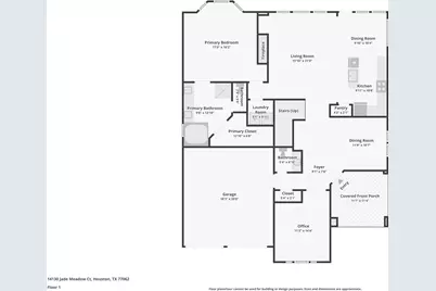 14130 Jade Meadow Court, Houston, TX 77062 - Photo 37