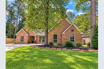 646 Spring Forest Drive, Conroe, TX 77302 - Photo 1