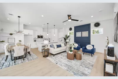 860 Rachel St Street #B, Houston, TX 77091 - Photo 3