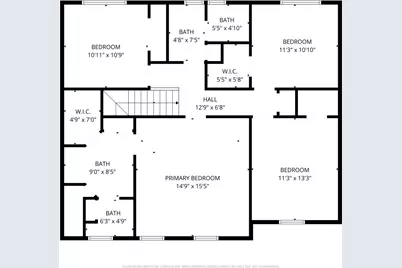 3418 Village Oaks Drive, Houston, TX 77339 - Photo 47