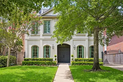 3780 Carlon Street, Southside Place, TX 77005 - Photo 1