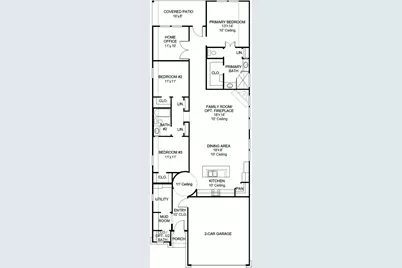 8603 Mae James Trail, Richmond, TX 77406 - Photo 13