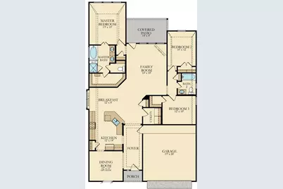 4410 Jessamine Creek Trail, Rosharon, TX 77583 - Photo 3