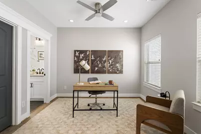 1502 Nashua Street #B, Houston, TX 77008 - Photo 5