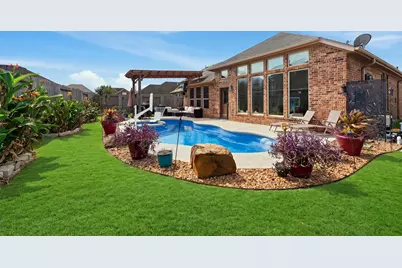 1413 Silver Rings Court, Pearland, TX 77581 - Photo 1